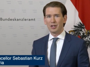 Kanclerz Austrii: Nie chcę importować tej chorej ideologii do Europy 