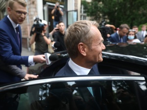 [Tylko u nas] Jakub Pacan: Mamy za sobą Donalda Tuska i nie zawahamy się go użyć