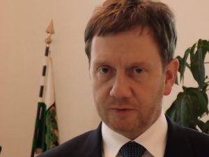 Cieszy głos rozsądku. Wiceszef MSZ skomentował słowa premiera Saksonii nt. Polski i Węgier