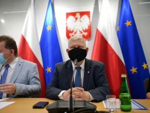 Mocne słowa Suskiego: Wprowadzenie ruskiego ładu polegało na tym, że nasza delegacja nie wróciła ze Smoleńska