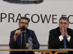 Masz braki w formacji intelektualnej. Jacek Bartosiak wyzywa na pojedynek publicystę Onetu