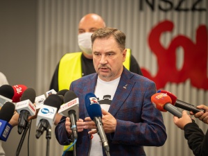 Piotr Duda: Zjednoczona Prawica niedosłyszy na jedno ucho. Na każdym spotkaniu z obywatelami mówi się o emeryturach stażowych