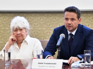 Trzaskowski: Polski Ład ma zlikwidować samorządy