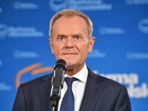 [WIDEO] PiS punktuje Tuska: Putin pewnie się cieszy, że pan wreszcie wrócił do kraju 