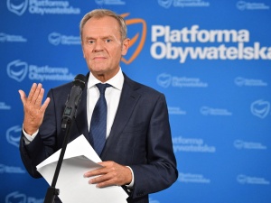 Tusk zapowiedział poparcie dla propozycji rządu. Ale pod jednym warunkiem