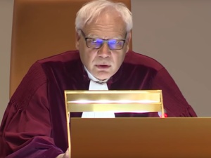 Nie zgadniecie jak Safjan [TSUE] skomentował wyrok Trybunału Sprawiedliwości UE ws. Izby Dyscyplinarnej