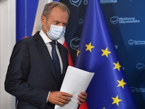 Nieoficjalnie. Pod nieobecność Budki, Tusk organizuje spotkanie partyjnych przeciwników Trzaskowskiego?