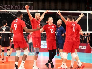 Tokio: Polscy siatkarze w ćwierćfinale! Pewne zwycięstwo z Japonią