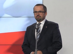 Kapuś to nie zawód, to.... Poseł PiS ostro o dziennikarzu Gazety Wyborczej