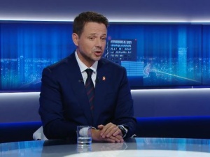 [video] Co tam się dzieje? Trzaskowski otwarcie kontestuje zmiany w PO