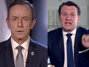 Grodzki odpowiedział na list Manowskiej. Tarczyński nie przebierał w słowach