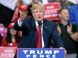 Zeznania podatkowe Trumpa trafią do Kongresu