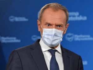 Prof. Antoni Dudek o powrocie Tuska: Nie ma entuzjazmu