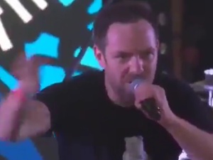 [VIDEO] Je.ać PiS u Owsiaka. Ogórek: A na deser będzie wywiad z profesorem Tuskiem