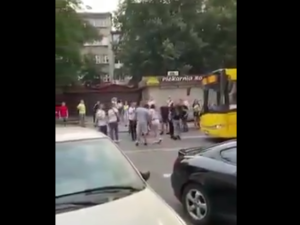 [WIDEO] SZOK! Do sieci wyciekło nagranie z Katowic! Kierowca autobusu zatrzymany, nie żyje 19-letnia kobieta