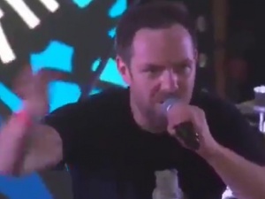 „Je**ć PiS” na festiwalu Owsiaka. Raper wydał oświadczenie