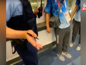 Tokio 2020. Szokujące sceny w białoruskim sztabie! Sprinterka zgłosiła się na policję i poprosiła o ochronę