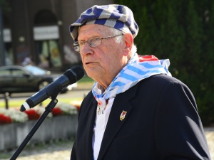[Fotorelacja Tomasza Gutrego] Rocznica Powstania Warszawskiego na Pawiaku