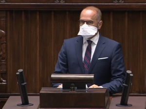 Zaskakujący wpis Michała Szczerby. Poseł... podziękował rządowi