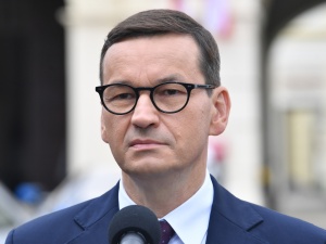 Morawiecki zabrał głos ws. Cimanouskiej. Padły słowa o bandyckiej próbie porwania sportsmenki