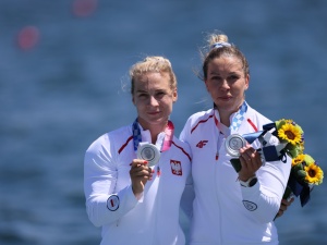 [WIDEO] Polskie kajakarki zdobyły srebrny medal w Tokio!