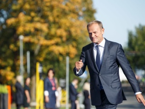 Szynkowski vel Sęk mocno o Tusku. Jak długo partia z tak populistycznym liderem...
