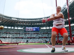 Dwa medale w rzucie młotem! Anita Włodarczyk i Malwina Kopron triumfują w Tokio