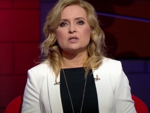 Będą golić łby takim szujom jak ty. Dziennikarka Polsatu złożyła zawiadomienie na policji po szokującym hejcie