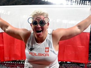 Anita Włodarczyk: To było moje marzenie, żeby po raz trzeci z rzędu zostać niepokonaną