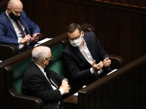 Gorąco w Zjednoczonej Prawicy. To ostatnie chwile Gowina w rządzie. Prezes go wyrzuci. Morawiecki też ma go dość