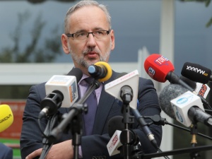 Spięcie na linii Siarkowska-Niedzielski. To się dopiero okaże, co kogo przerasta