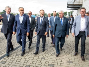 Dziennikarka TVP zadała proste pytanie. A Tusk swoje: Kampania nienawiści!