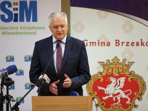 Gowin o dymisji Korneckiej: Nie pozostanie to bez reakcji