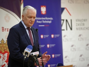 Przedstawicielka USA ds. handlu spotkała się z Gowinem. Rozmawiali o TVN?