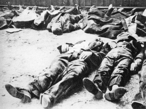 „Prędzej, prędzej, ty polski bandyto”.  Ludność mordowano w mieszkaniach, piwnicach, na podwórzach... 77. rocznica Rzezi Woli