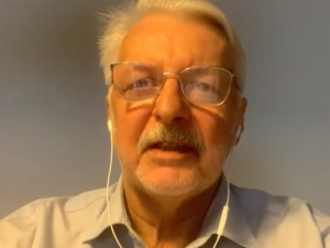Zastąpi obecnego oszołoma. Waszczykowski nie przebiera w słowach