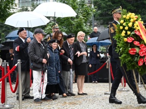 [NASZA FOTORELACJA] Obchody 77. rocznicy rzezi Woli. „Tu na każdego czekała śmierć”