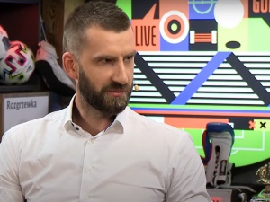 [VIDEO] Koledzy Rosjanie mówią o nim - eta debil, bladz'. Marcin Możdżonek o obrażającym Polaków Spiridonowie