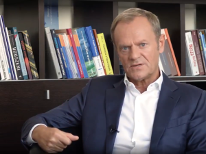 Dziennikarze odpowiadają na oświadczenie Tuska. No jeszcze tego brakuje, żeby nam politycy tytuły pisali