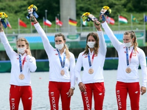 Polki zdobyły kolejny medal w Tokio!