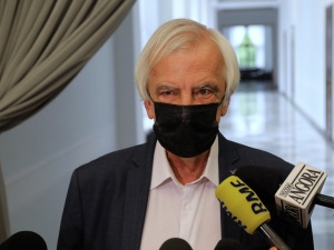 Terlecki o oświadczeniu Porozumienia: Będziemy zmierzać do uzgodnień