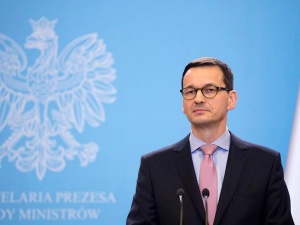 Pan mówi o hejcie? A czy to nie Pan odpowiada za przemysł pogardy i fabrykę kłamstwa?. Morawiecki w ostrych słowach odpowiada Tuskowi