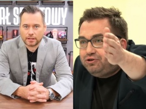 Stanowski: To właśnie hipokryzja tych ludzi. Bartosz Węglarczyk przed państwem