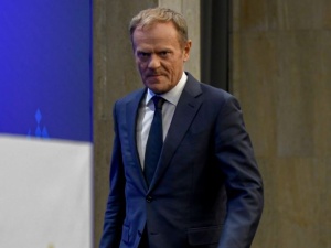Tusk jak ją zobaczył złapał się za głowę. Zamieszanie ws. nowej deklaracji ideowej PO