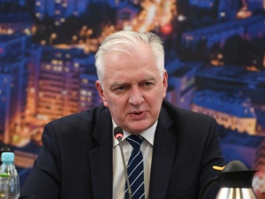 Winnicki do Gowina:  Weź się chłopie do roboty. Zdecyduj... 