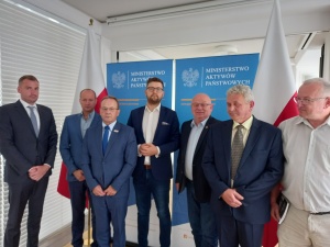 Powołanie Krajowej Grupy Spożywczej na ostatniej prostej