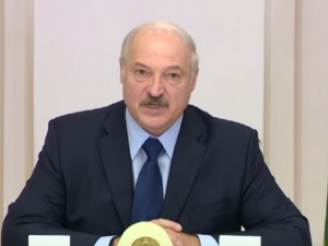 Szokujące słowa Łukaszenki. „Udławcie się! (…) Rozpętacie III wojnę światową”