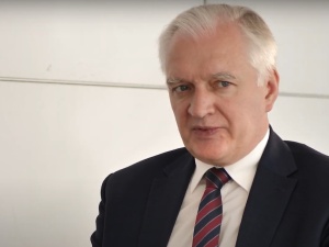 Nieoficjalnie. Jarek zostanie wyrzucony przed głosowaniem nad Polskim Ładem