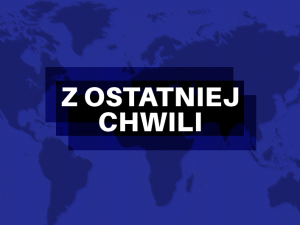 Dziennikarka Wprost nieoficjalnie: Za chwilę dymisja Gowina