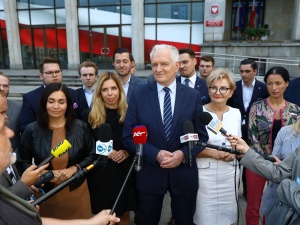 Oficjalnie: Jarosław Gowin poza rządem!